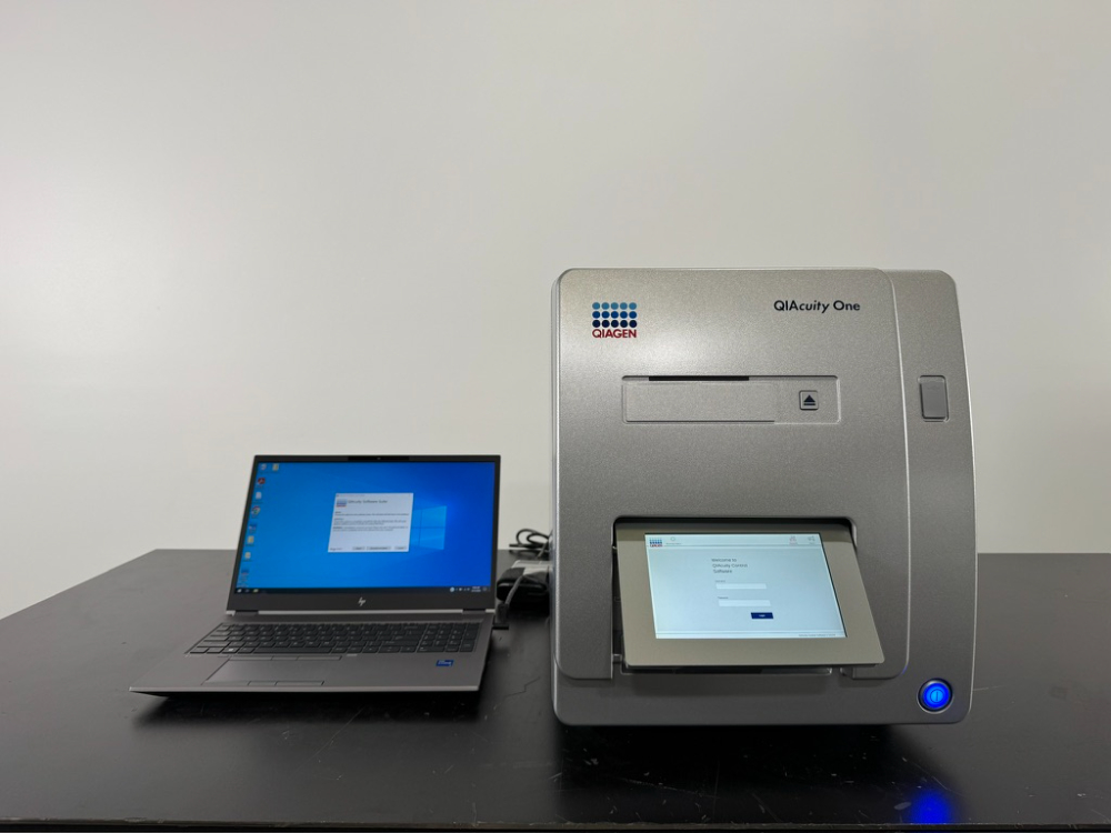 Image of Qiagen QIAcuity One PCR System